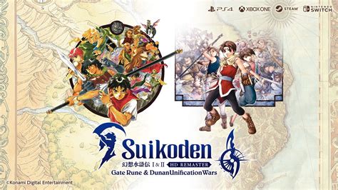hd black and white photos|Suikoden 1 and 2 HD remaster gets release date in March 2025.
